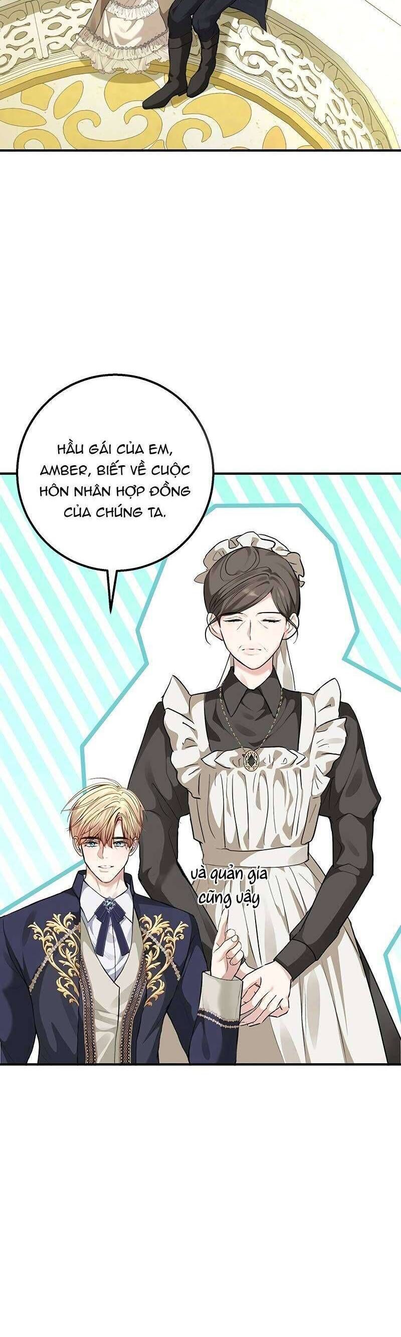 Nam Phụ À, Anh Nói Đó Chỉ Là Hôn Nhân Hợp Đồng Thôi Mà? Chap 13 - Next Chap 14