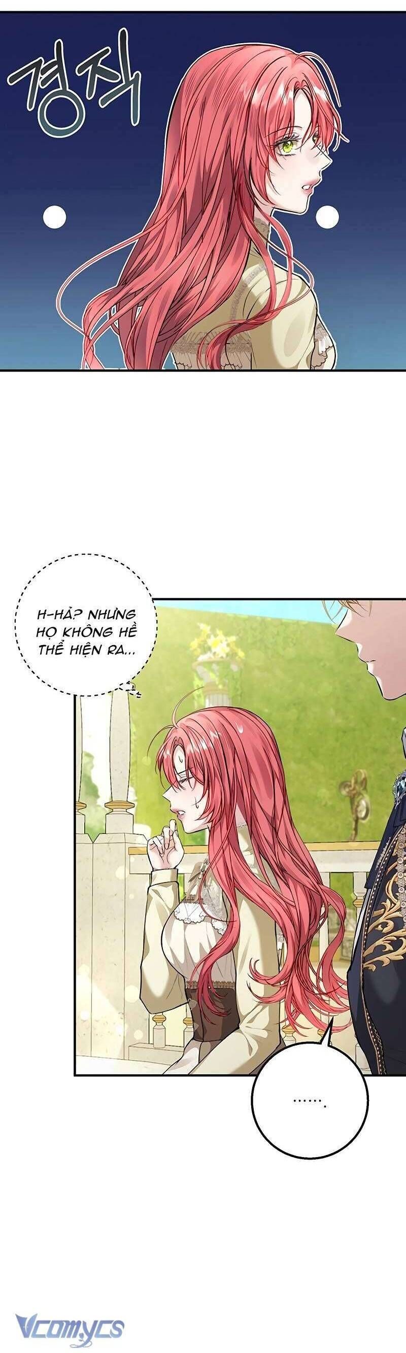 Nam Phụ À, Anh Nói Đó Chỉ Là Hôn Nhân Hợp Đồng Thôi Mà? Chap 13 - Next Chap 14