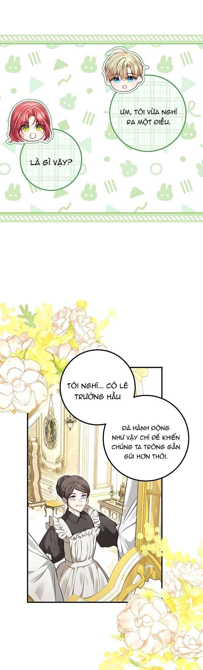 Nam Phụ À, Anh Nói Đó Chỉ Là Hôn Nhân Hợp Đồng Thôi Mà? Chap 13 - Next Chap 14