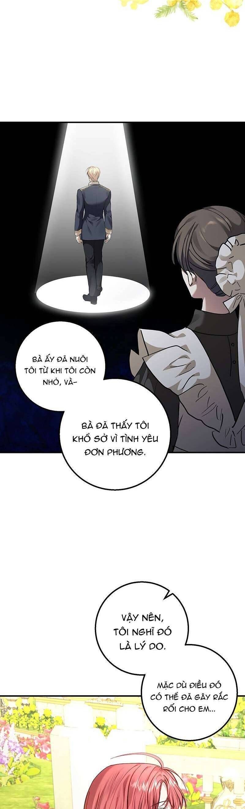 Nam Phụ À, Anh Nói Đó Chỉ Là Hôn Nhân Hợp Đồng Thôi Mà? Chap 13 - Next Chap 14