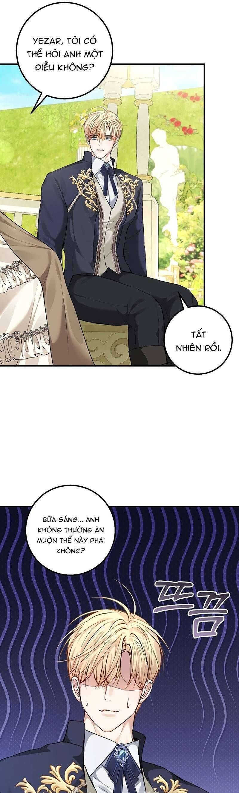 Nam Phụ À, Anh Nói Đó Chỉ Là Hôn Nhân Hợp Đồng Thôi Mà? Chap 13 - Next Chap 14