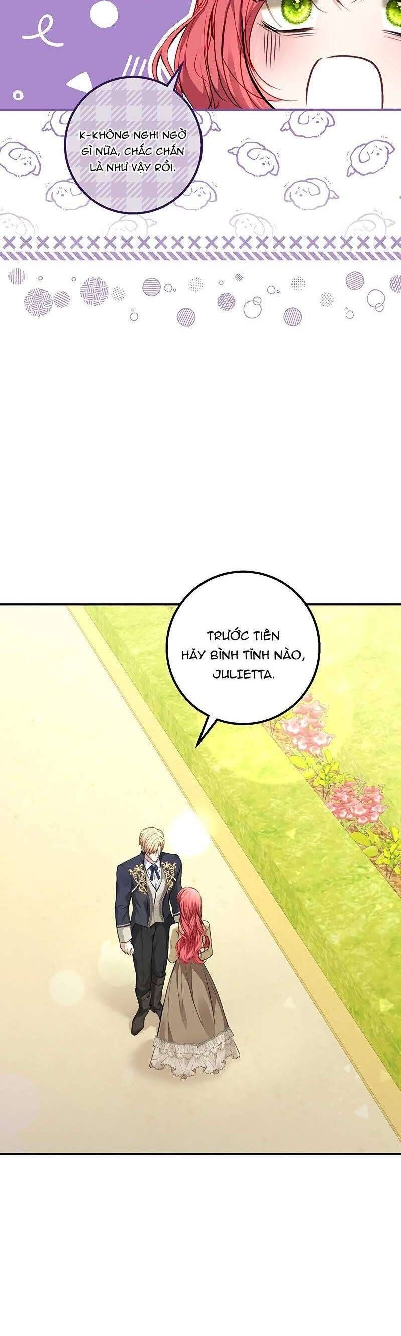 Nam Phụ À, Anh Nói Đó Chỉ Là Hôn Nhân Hợp Đồng Thôi Mà? Chap 13 - Next Chap 14