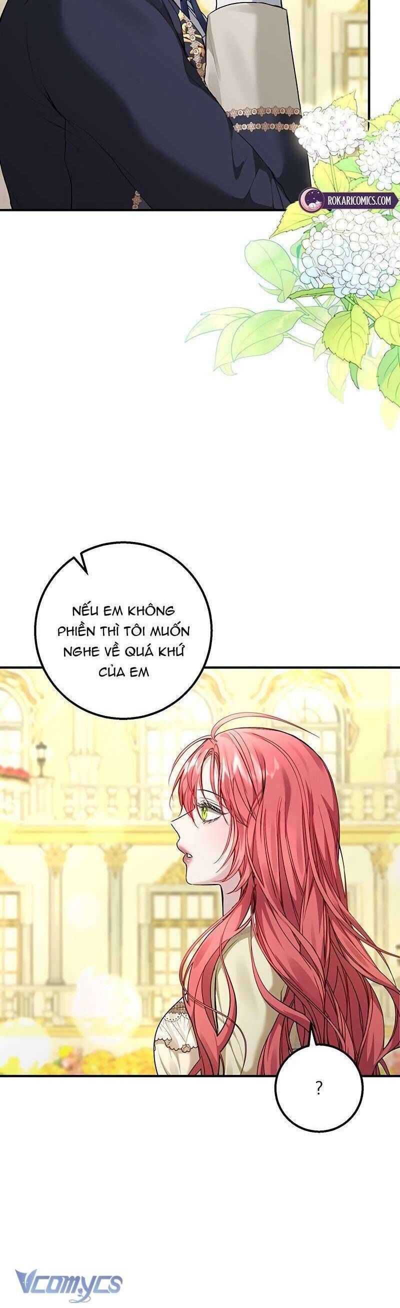 Nam Phụ À, Anh Nói Đó Chỉ Là Hôn Nhân Hợp Đồng Thôi Mà? Chap 13 - Next Chap 14