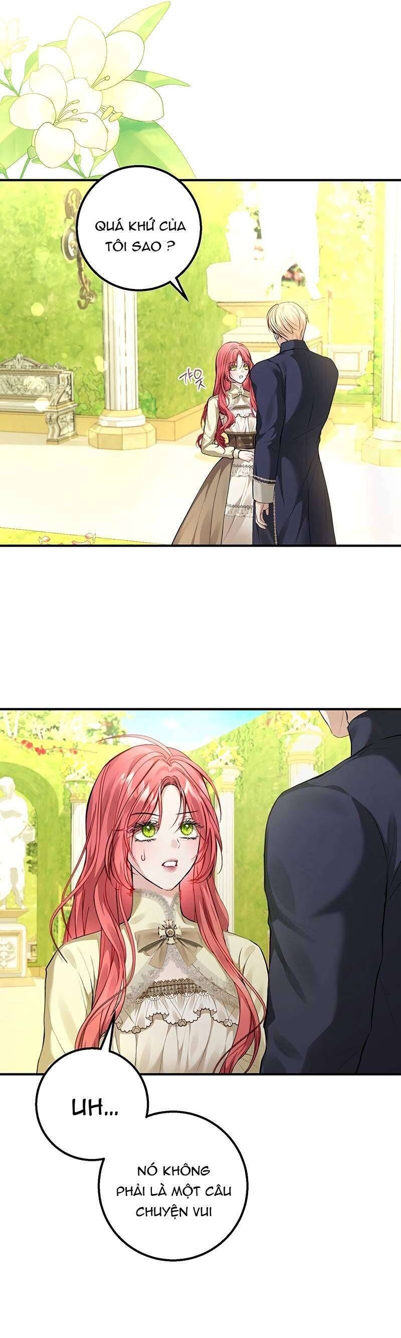 Nam Phụ À, Anh Nói Đó Chỉ Là Hôn Nhân Hợp Đồng Thôi Mà? Chap 13 - Next Chap 14