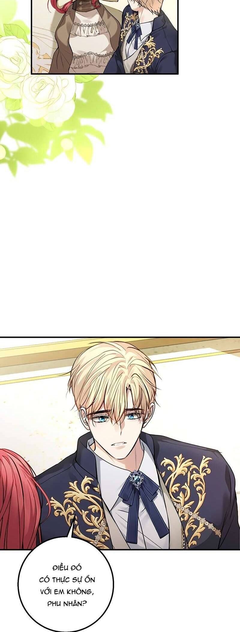 Nam Phụ À, Anh Nói Đó Chỉ Là Hôn Nhân Hợp Đồng Thôi Mà? Chap 14 - Next Chap 15