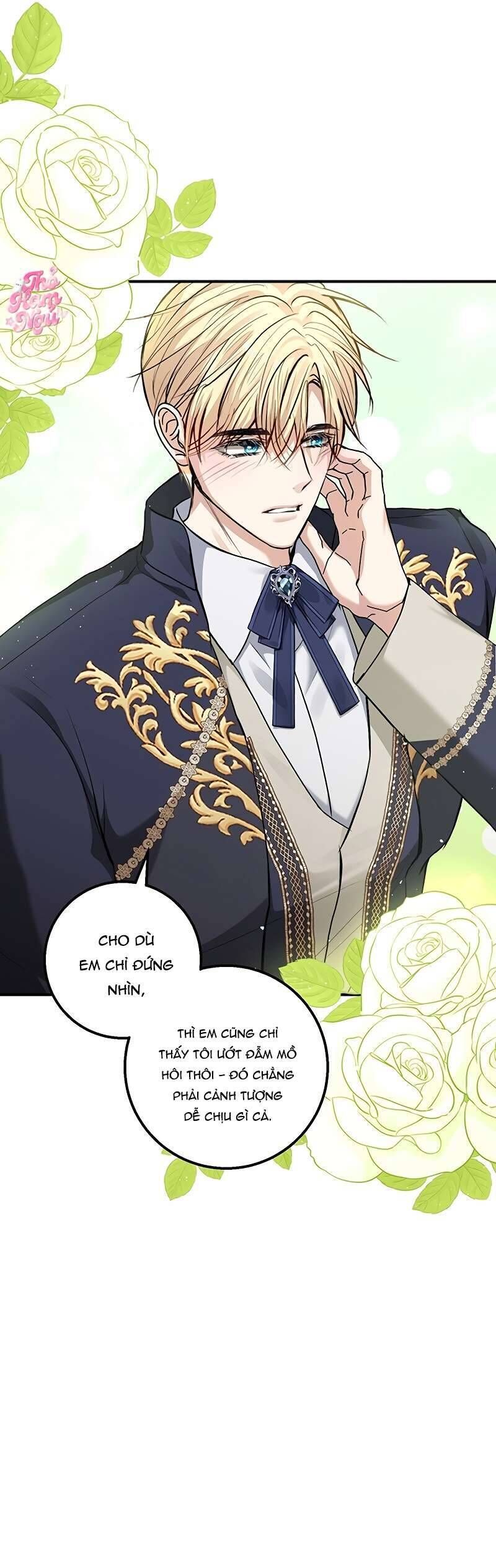 Nam Phụ À, Anh Nói Đó Chỉ Là Hôn Nhân Hợp Đồng Thôi Mà? Chap 14 - Next Chap 15