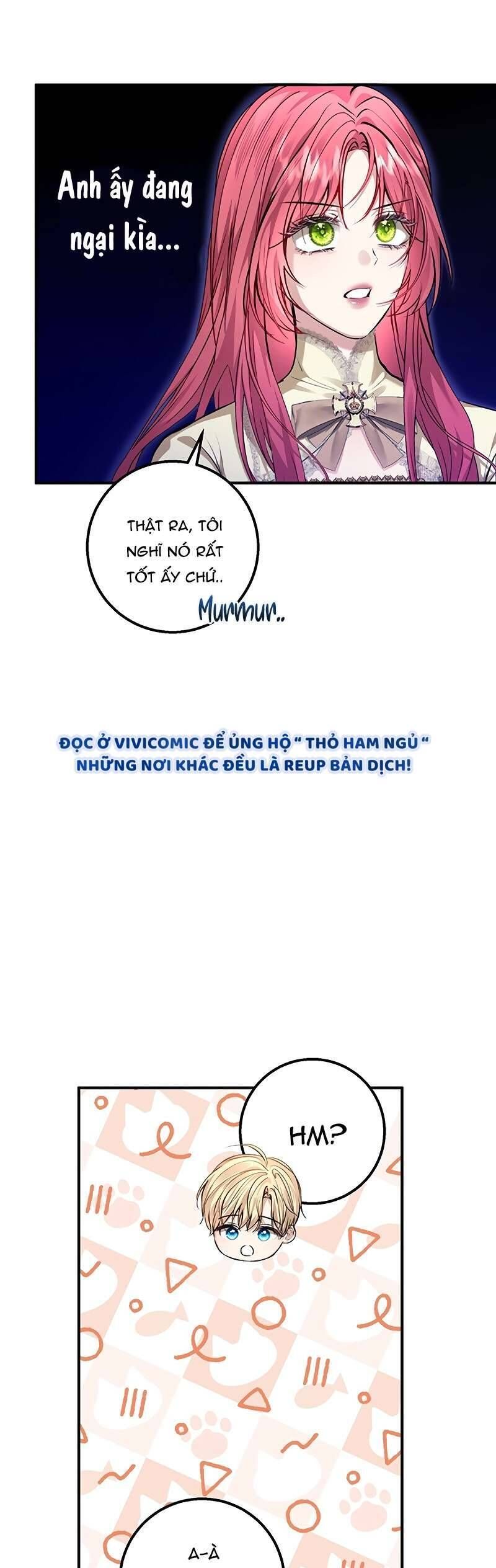 Nam Phụ À, Anh Nói Đó Chỉ Là Hôn Nhân Hợp Đồng Thôi Mà? Chap 14 - Next Chap 15