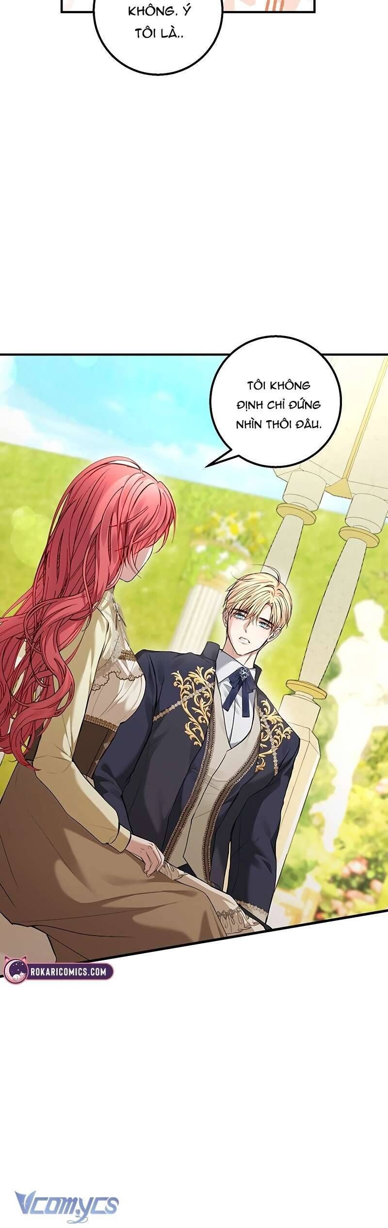 Nam Phụ À, Anh Nói Đó Chỉ Là Hôn Nhân Hợp Đồng Thôi Mà? Chap 14 - Next Chap 15