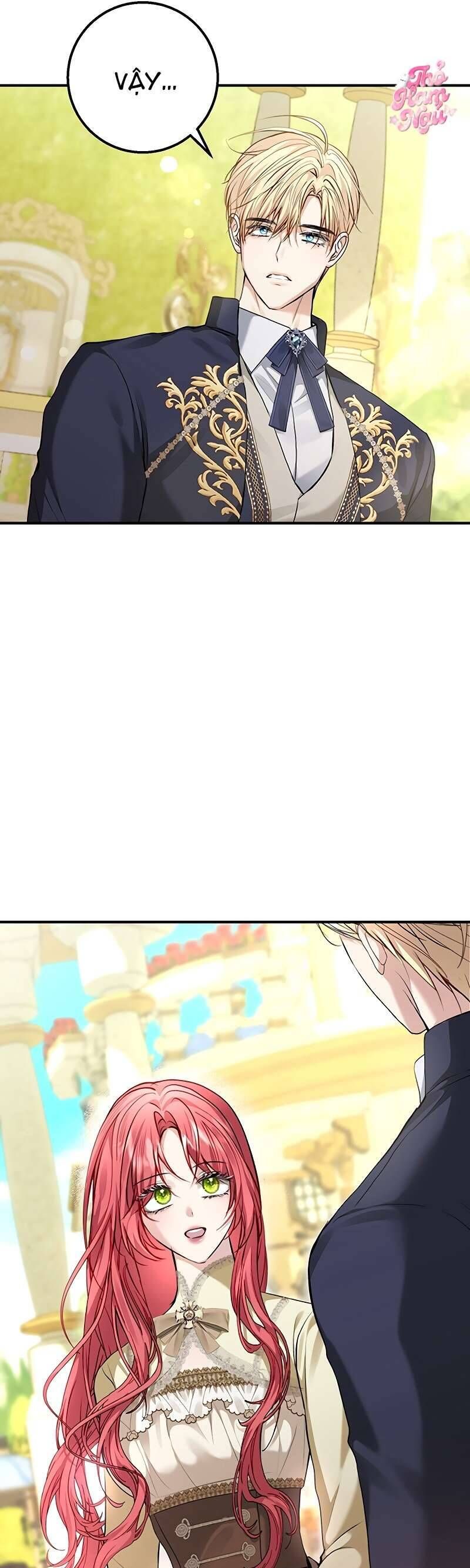 Nam Phụ À, Anh Nói Đó Chỉ Là Hôn Nhân Hợp Đồng Thôi Mà? Chap 14 - Next Chap 15