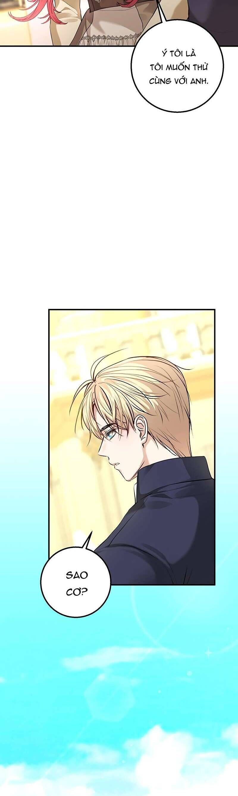 Nam Phụ À, Anh Nói Đó Chỉ Là Hôn Nhân Hợp Đồng Thôi Mà? Chap 14 - Next Chap 15