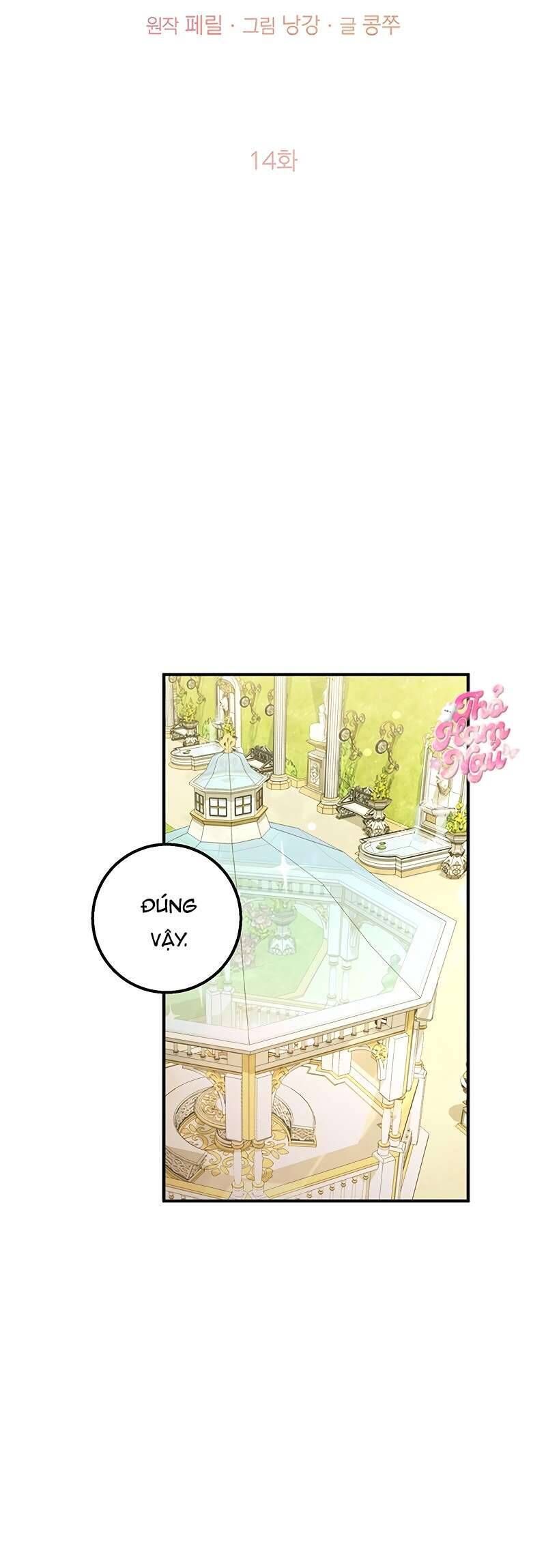 Nam Phụ À, Anh Nói Đó Chỉ Là Hôn Nhân Hợp Đồng Thôi Mà? Chap 14 - Next Chap 15