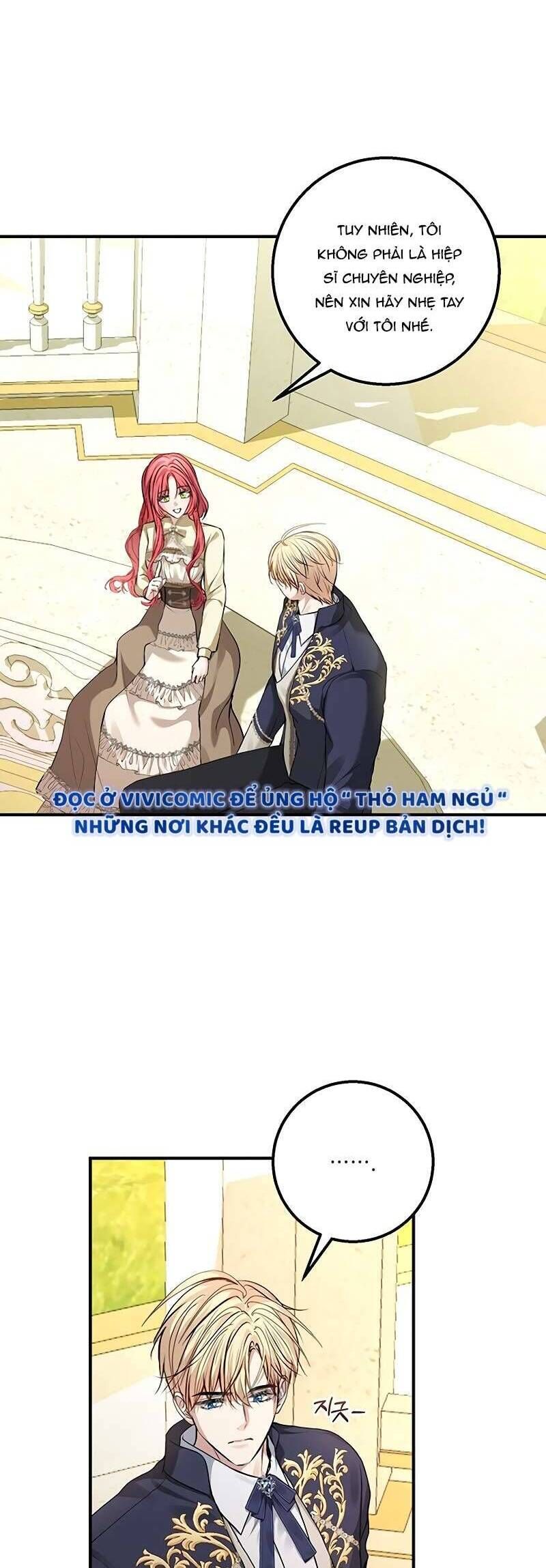 Nam Phụ À, Anh Nói Đó Chỉ Là Hôn Nhân Hợp Đồng Thôi Mà? Chap 14 - Next Chap 15