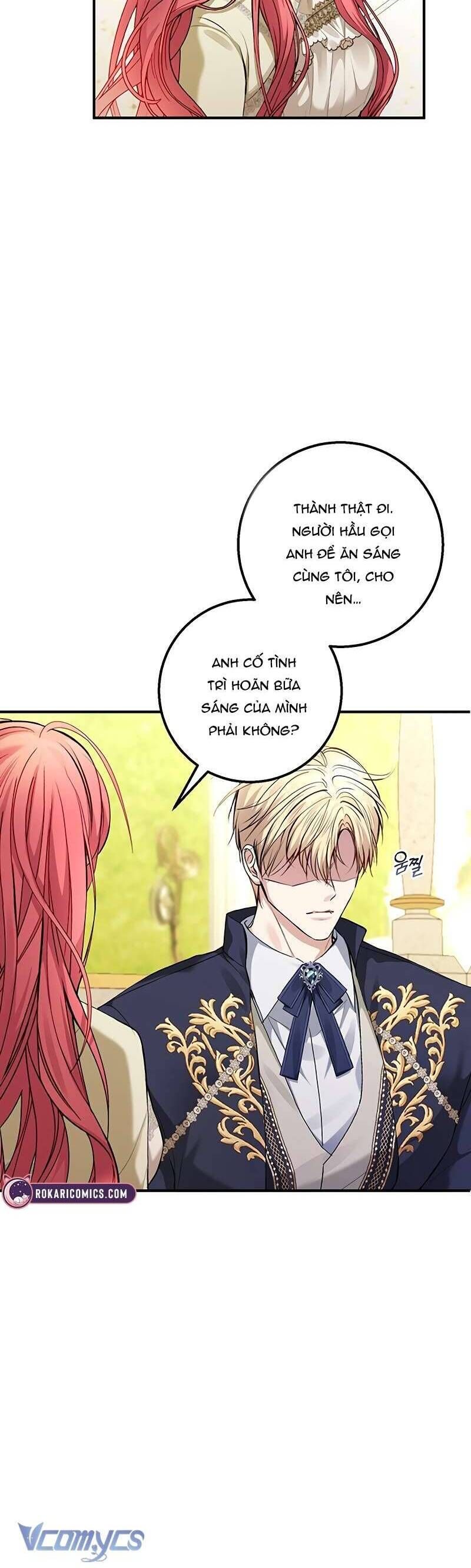 Nam Phụ À, Anh Nói Đó Chỉ Là Hôn Nhân Hợp Đồng Thôi Mà? Chap 14 - Next Chap 15