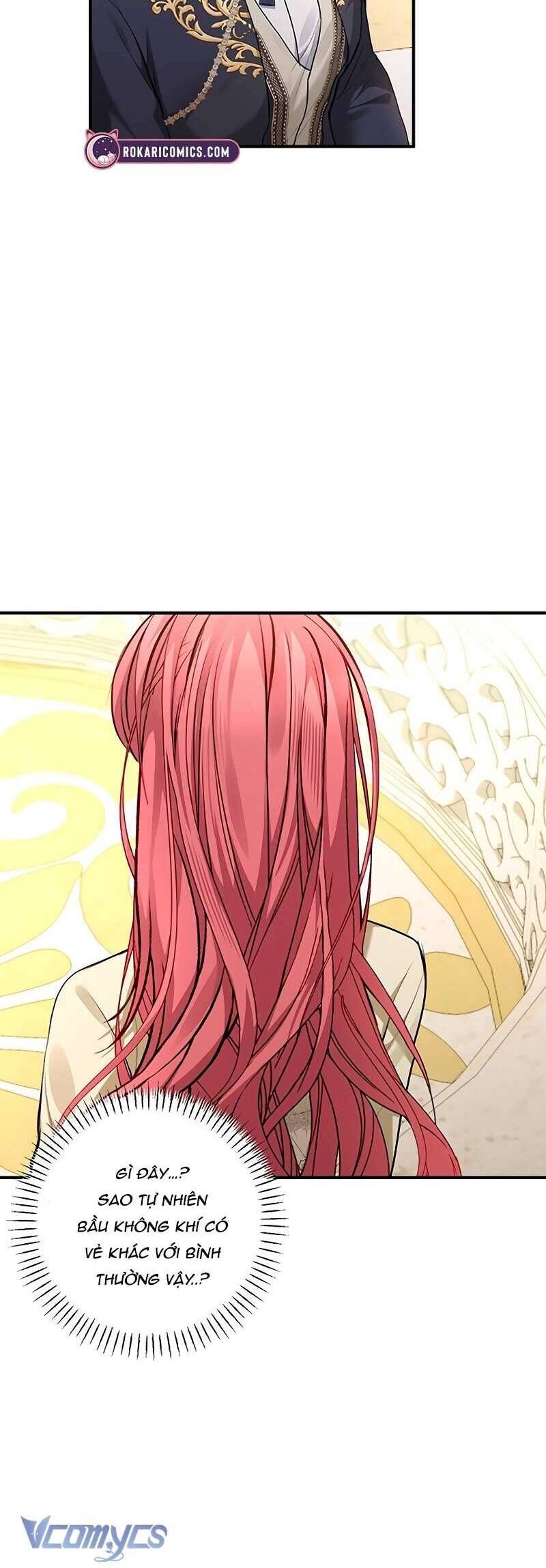 Nam Phụ À, Anh Nói Đó Chỉ Là Hôn Nhân Hợp Đồng Thôi Mà? Chap 14 - Next Chap 15