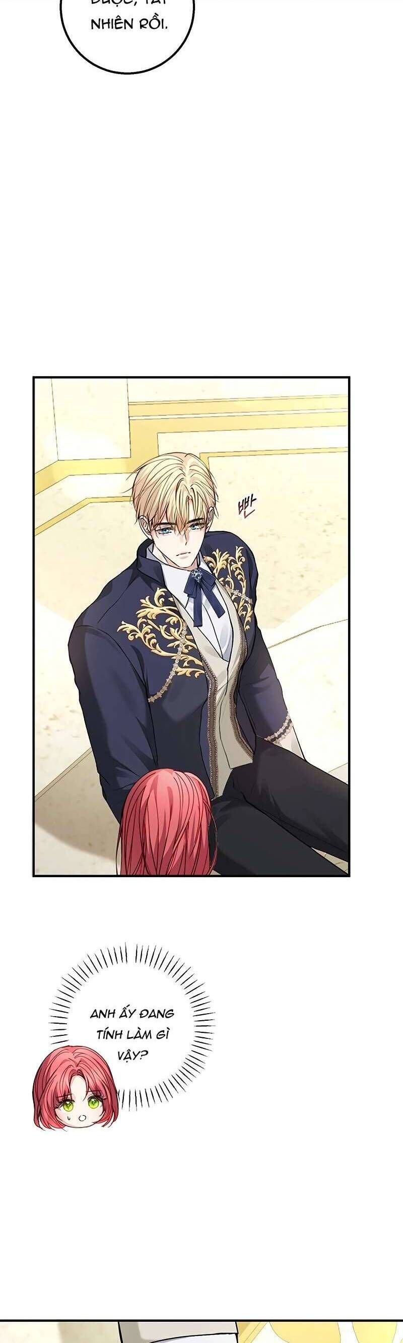 Nam Phụ À, Anh Nói Đó Chỉ Là Hôn Nhân Hợp Đồng Thôi Mà? Chap 14 - Next Chap 15