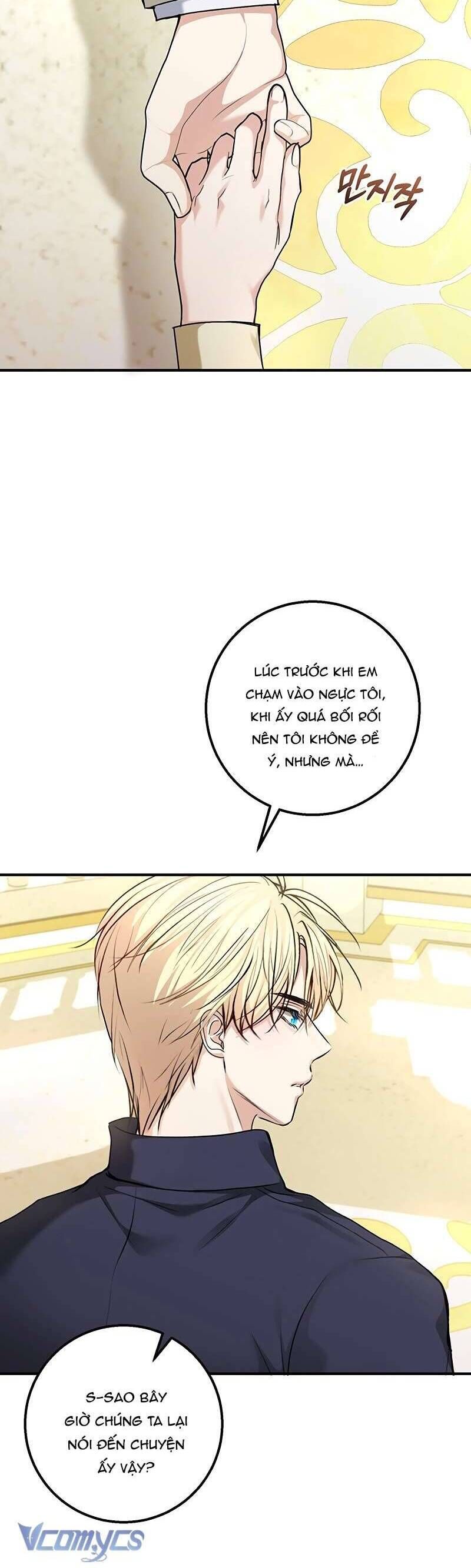 Nam Phụ À, Anh Nói Đó Chỉ Là Hôn Nhân Hợp Đồng Thôi Mà? Chap 14 - Next Chap 15