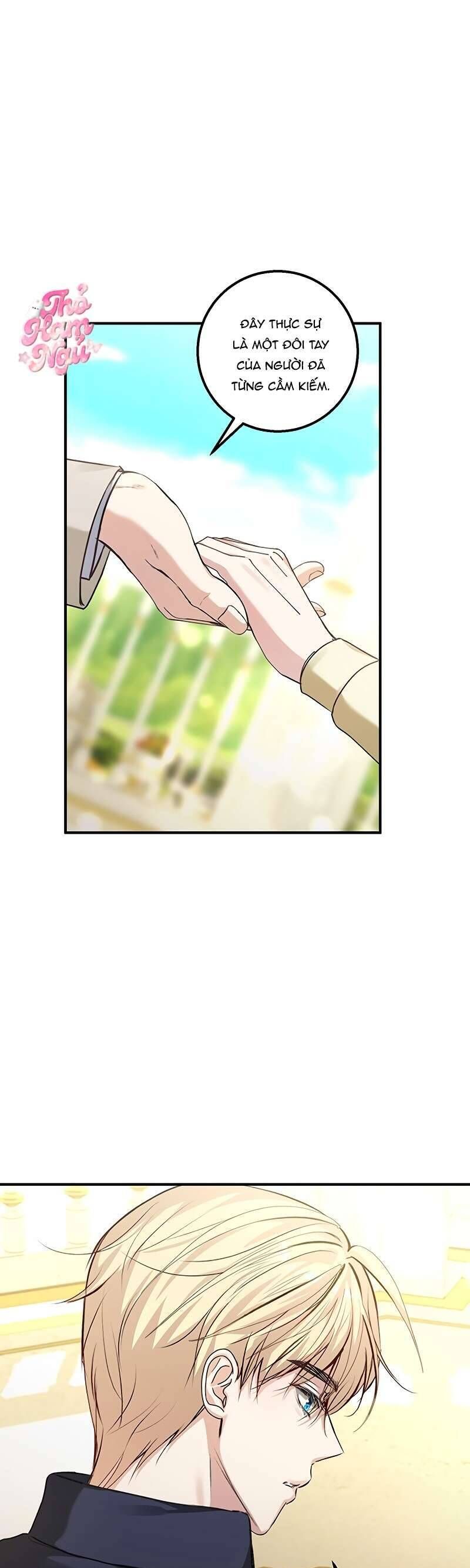 Nam Phụ À, Anh Nói Đó Chỉ Là Hôn Nhân Hợp Đồng Thôi Mà? Chap 14 - Next Chap 15