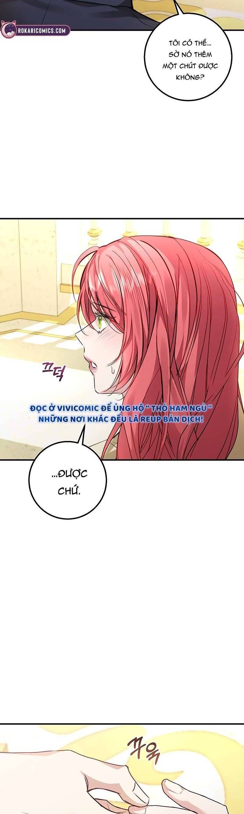 Nam Phụ À, Anh Nói Đó Chỉ Là Hôn Nhân Hợp Đồng Thôi Mà? Chap 14 - Next Chap 15