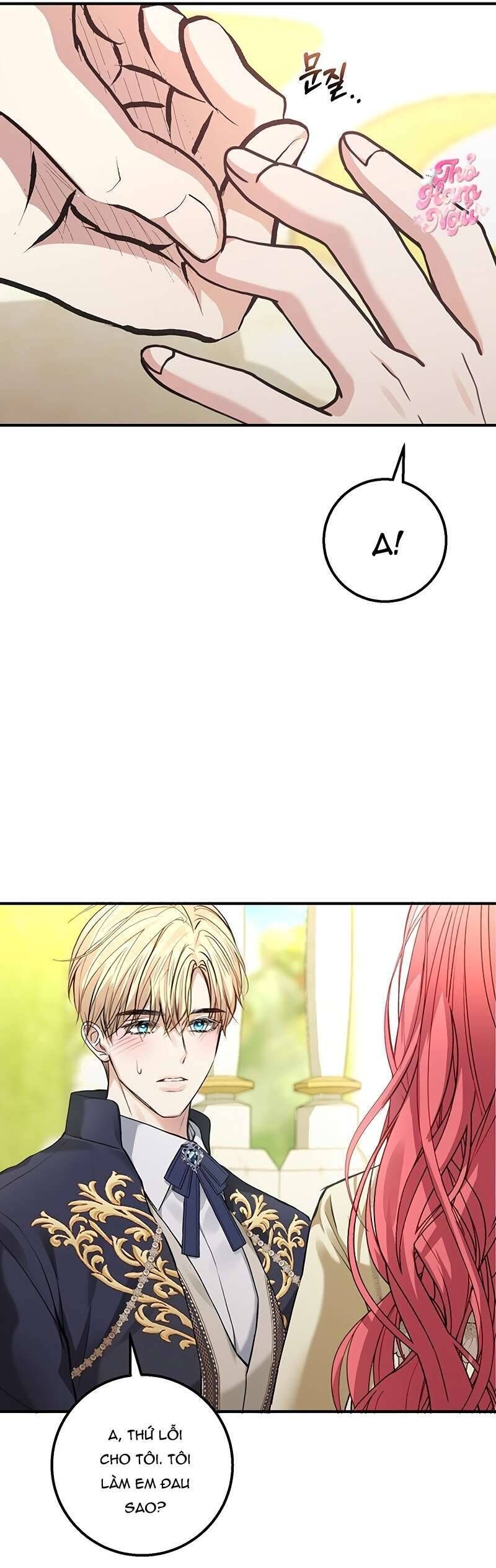 Nam Phụ À, Anh Nói Đó Chỉ Là Hôn Nhân Hợp Đồng Thôi Mà? Chap 14 - Next Chap 15