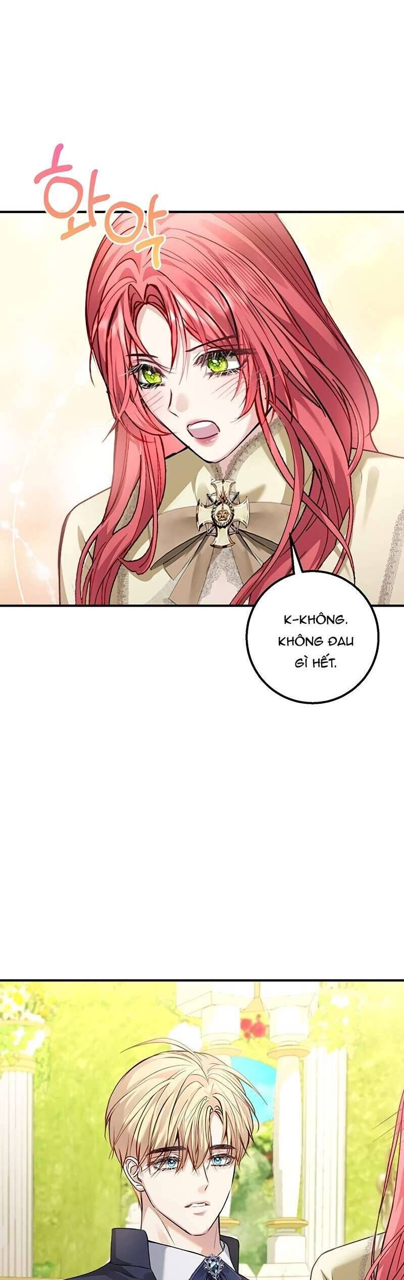 Nam Phụ À, Anh Nói Đó Chỉ Là Hôn Nhân Hợp Đồng Thôi Mà? Chap 14 - Next Chap 15