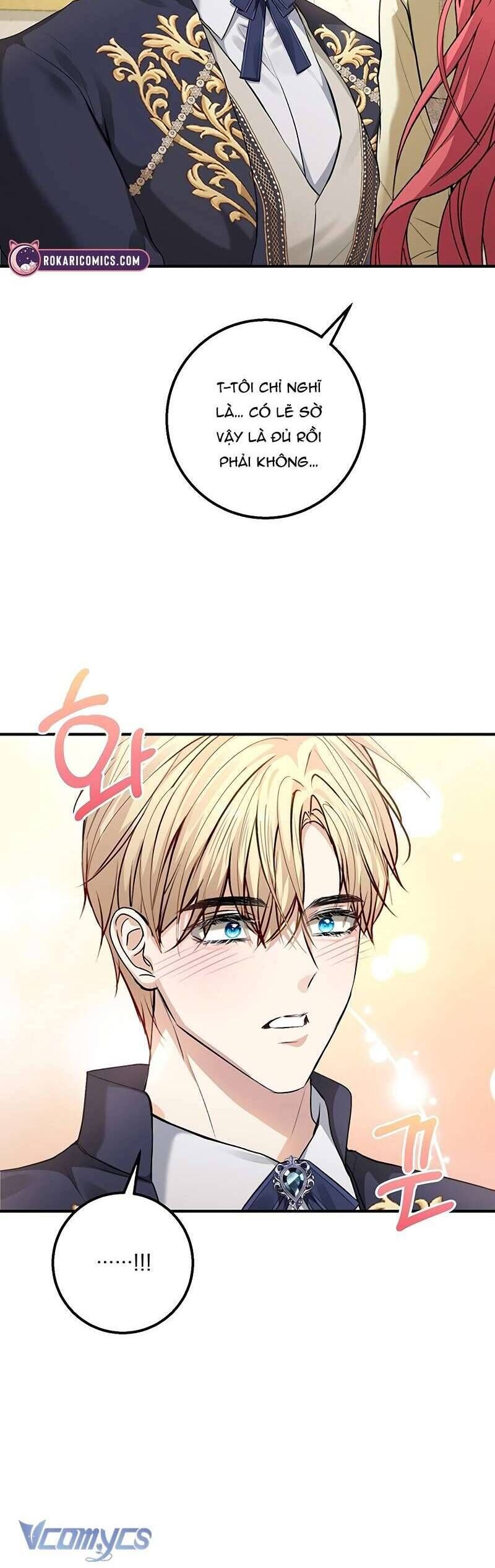 Nam Phụ À, Anh Nói Đó Chỉ Là Hôn Nhân Hợp Đồng Thôi Mà? Chap 14 - Next Chap 15