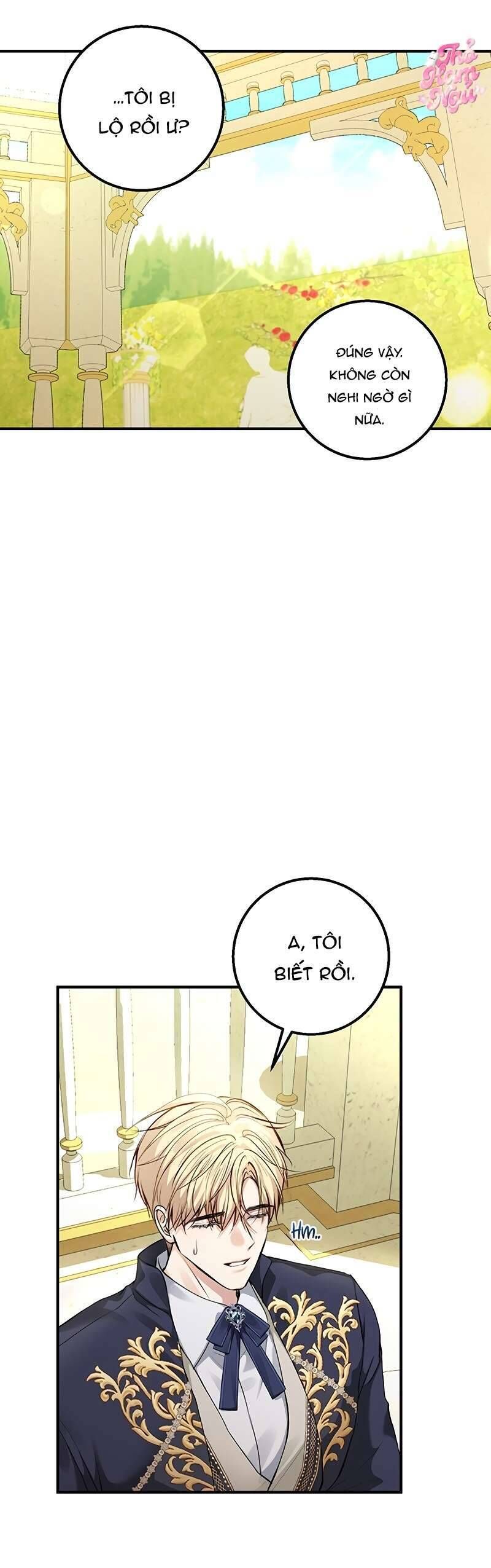 Nam Phụ À, Anh Nói Đó Chỉ Là Hôn Nhân Hợp Đồng Thôi Mà? Chap 14 - Next Chap 15