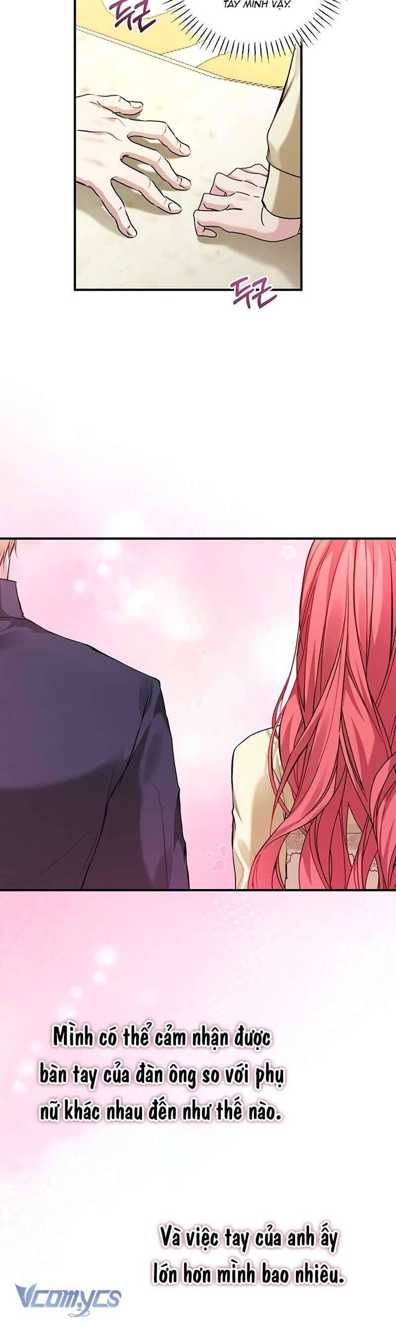 Nam Phụ À, Anh Nói Đó Chỉ Là Hôn Nhân Hợp Đồng Thôi Mà? Chap 14 - Next Chap 15