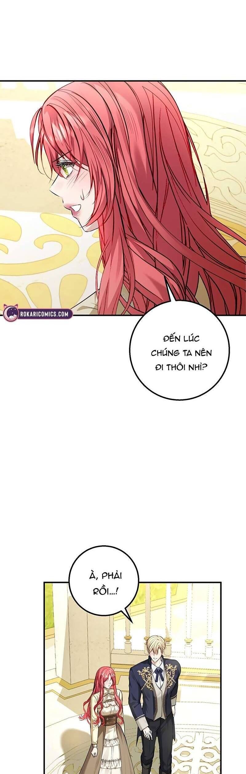 Nam Phụ À, Anh Nói Đó Chỉ Là Hôn Nhân Hợp Đồng Thôi Mà? Chap 14 - Next Chap 15