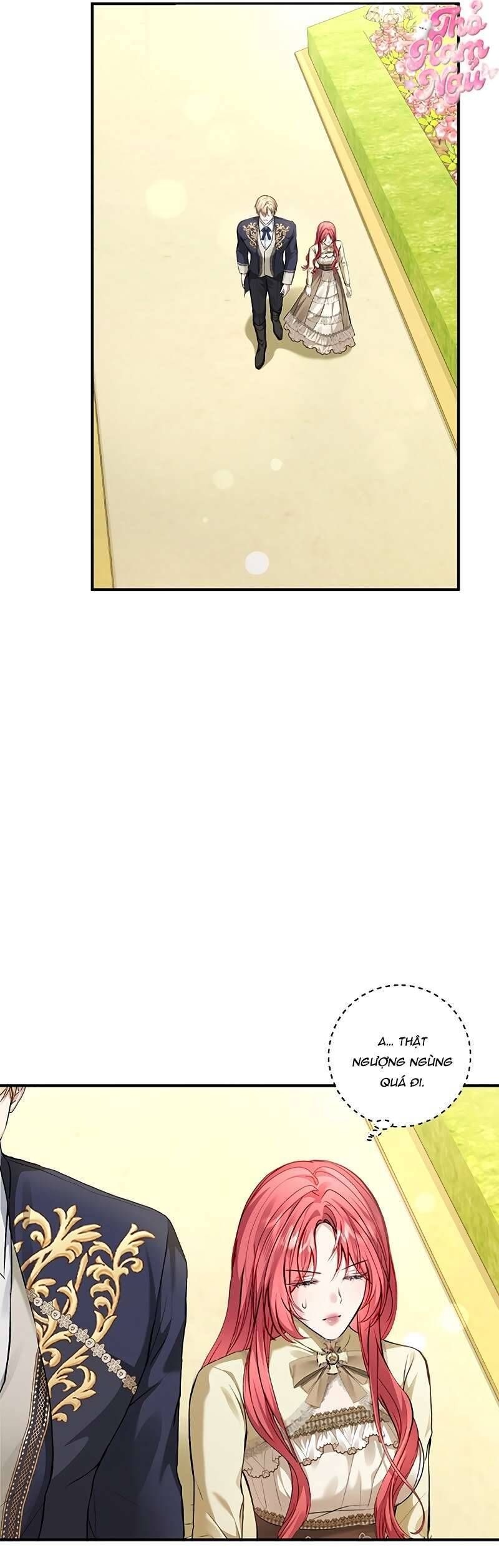 Nam Phụ À, Anh Nói Đó Chỉ Là Hôn Nhân Hợp Đồng Thôi Mà? Chap 14 - Next Chap 15