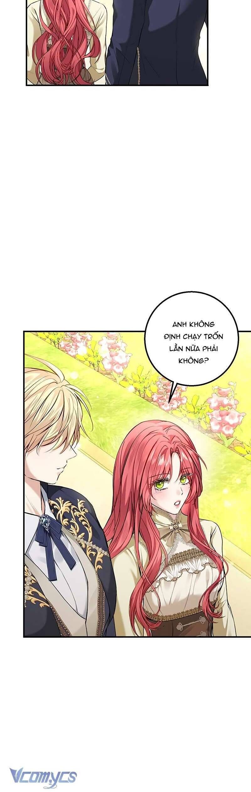 Nam Phụ À, Anh Nói Đó Chỉ Là Hôn Nhân Hợp Đồng Thôi Mà? Chap 14 - Next Chap 15