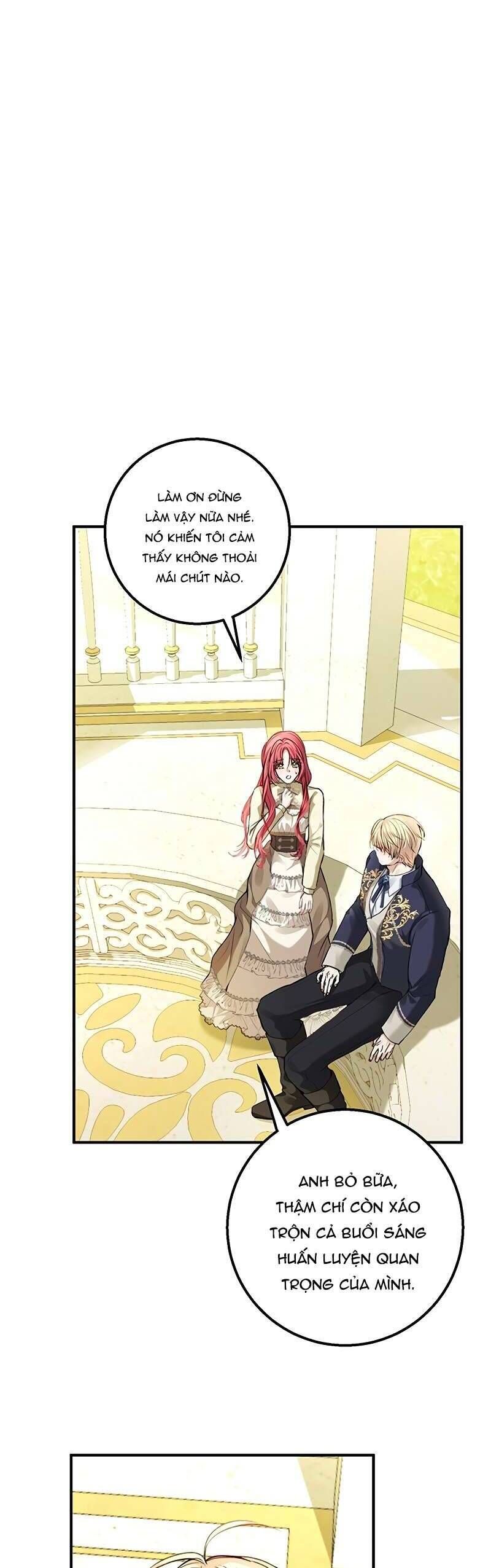 Nam Phụ À, Anh Nói Đó Chỉ Là Hôn Nhân Hợp Đồng Thôi Mà? Chap 14 - Next Chap 15