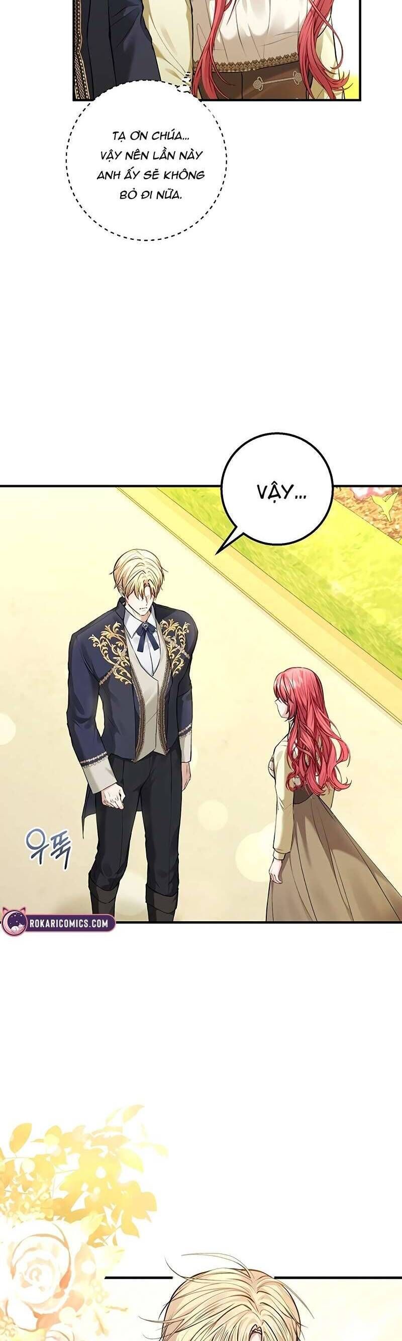 Nam Phụ À, Anh Nói Đó Chỉ Là Hôn Nhân Hợp Đồng Thôi Mà? Chap 14 - Next Chap 15