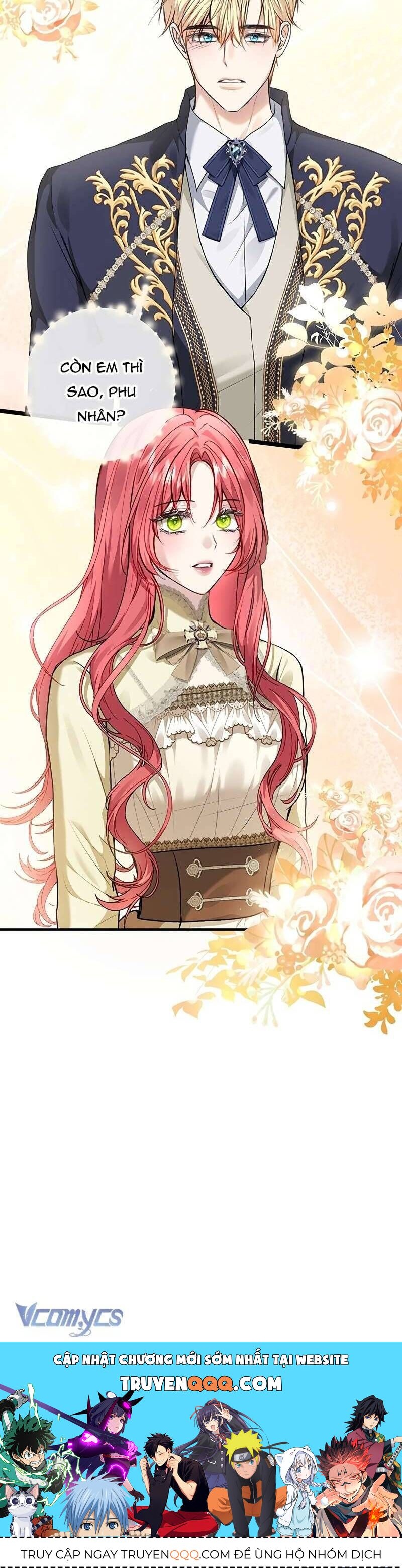Nam Phụ À, Anh Nói Đó Chỉ Là Hôn Nhân Hợp Đồng Thôi Mà? Chap 14 - Next Chap 15