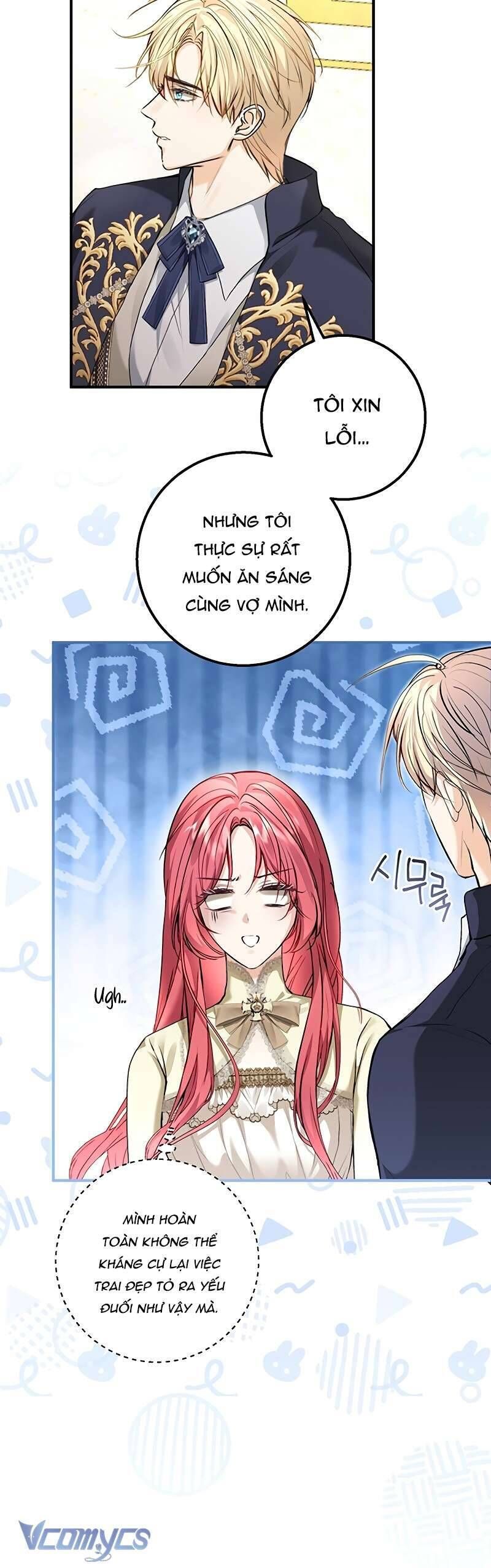 Nam Phụ À, Anh Nói Đó Chỉ Là Hôn Nhân Hợp Đồng Thôi Mà? Chap 14 - Next Chap 15