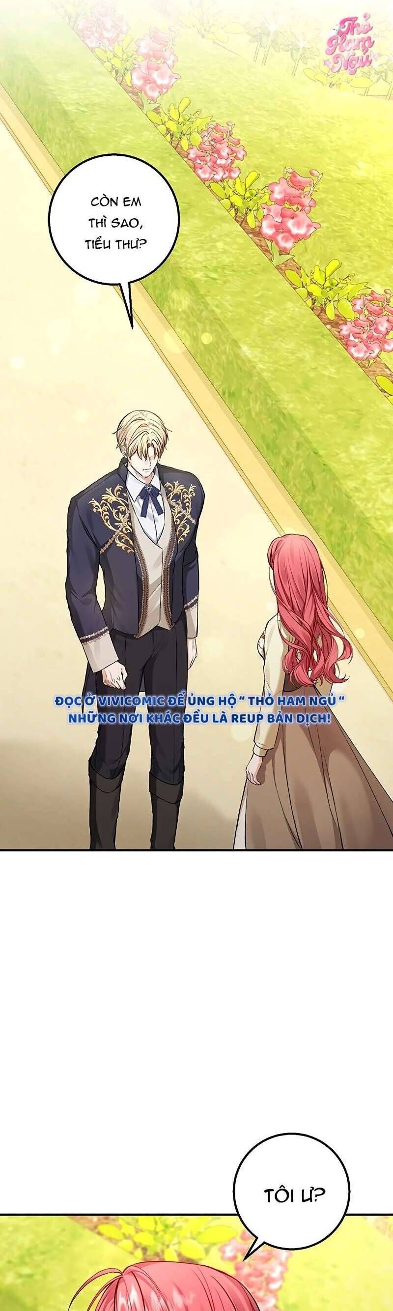 Nam Phụ À, Anh Nói Đó Chỉ Là Hôn Nhân Hợp Đồng Thôi Mà? Chap 15 - Next Chap 16