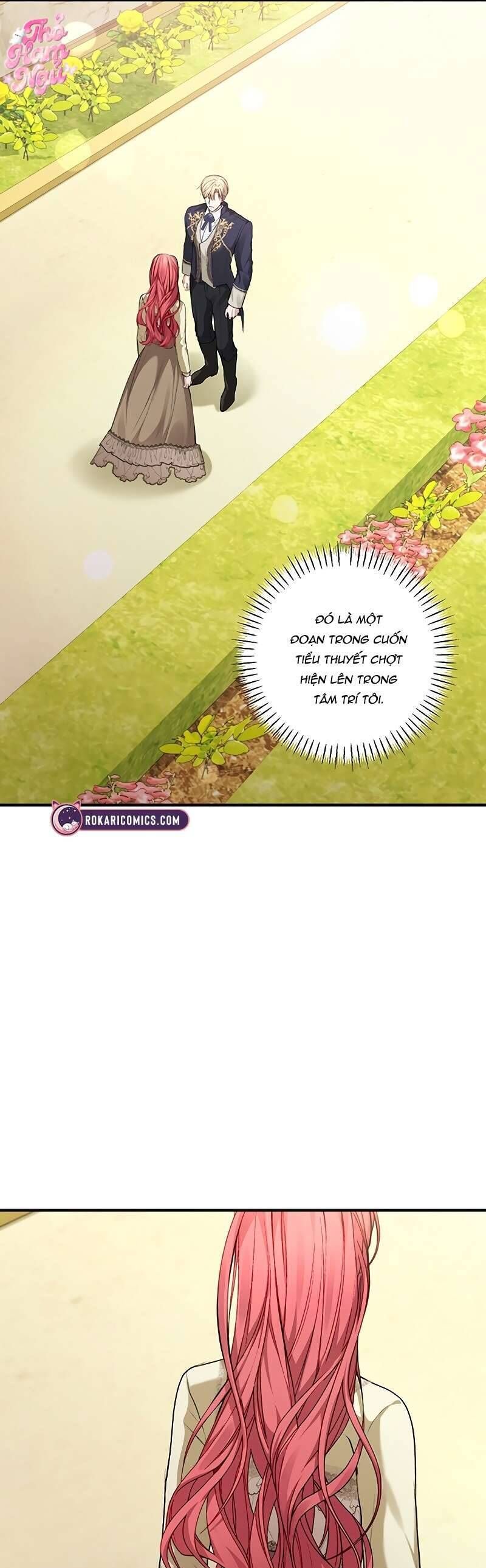 Nam Phụ À, Anh Nói Đó Chỉ Là Hôn Nhân Hợp Đồng Thôi Mà? Chap 15 - Next Chap 16