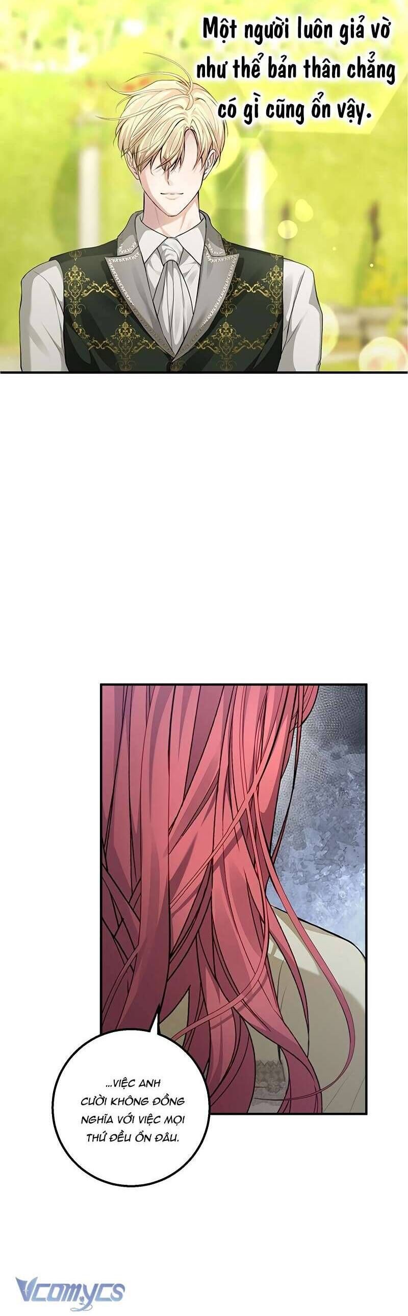 Nam Phụ À, Anh Nói Đó Chỉ Là Hôn Nhân Hợp Đồng Thôi Mà? Chap 15 - Next Chap 16