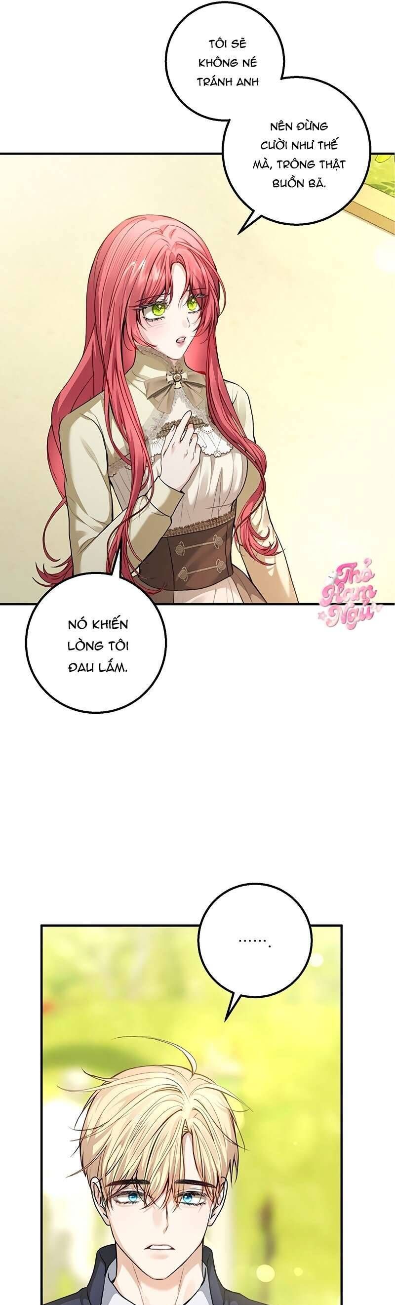 Nam Phụ À, Anh Nói Đó Chỉ Là Hôn Nhân Hợp Đồng Thôi Mà? Chap 15 - Next Chap 16