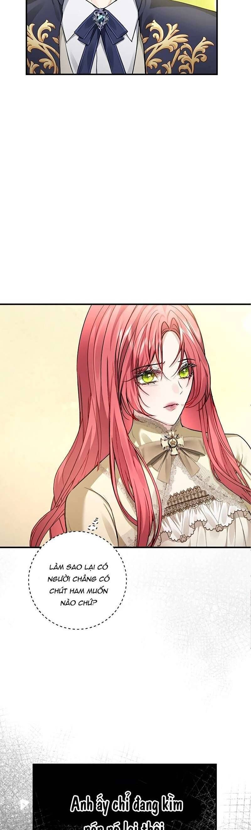 Nam Phụ À, Anh Nói Đó Chỉ Là Hôn Nhân Hợp Đồng Thôi Mà? Chap 15 - Next Chap 16