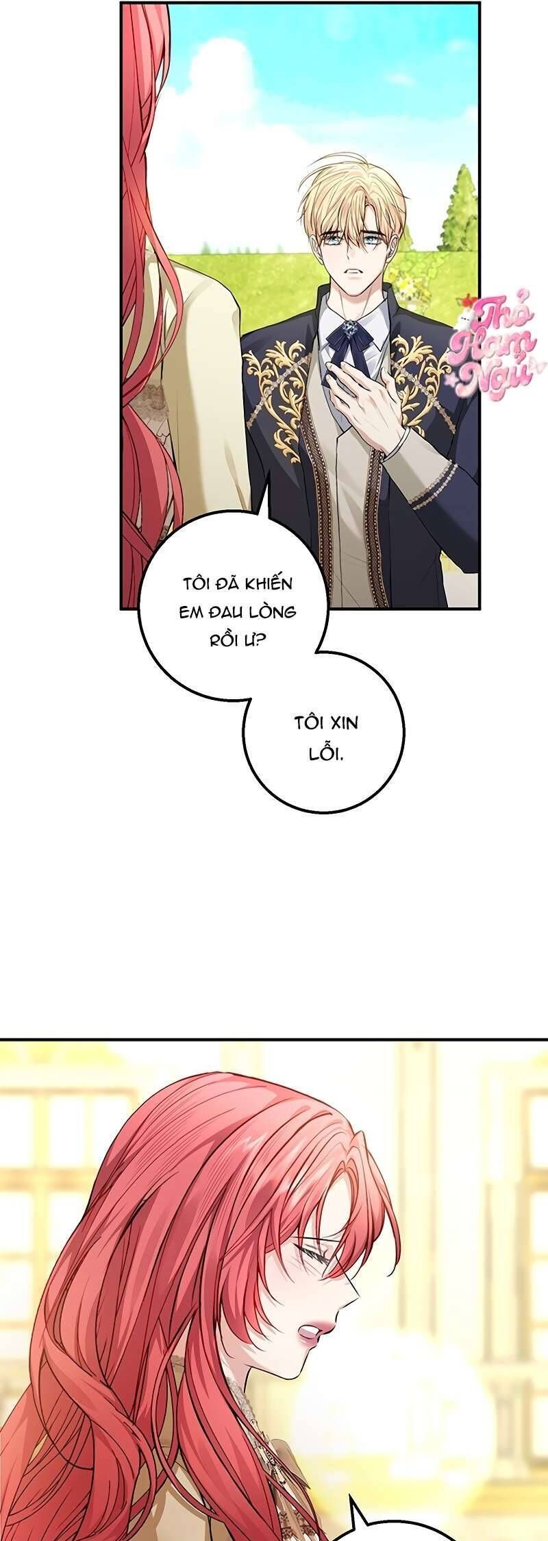 Nam Phụ À, Anh Nói Đó Chỉ Là Hôn Nhân Hợp Đồng Thôi Mà? Chap 15 - Next Chap 16