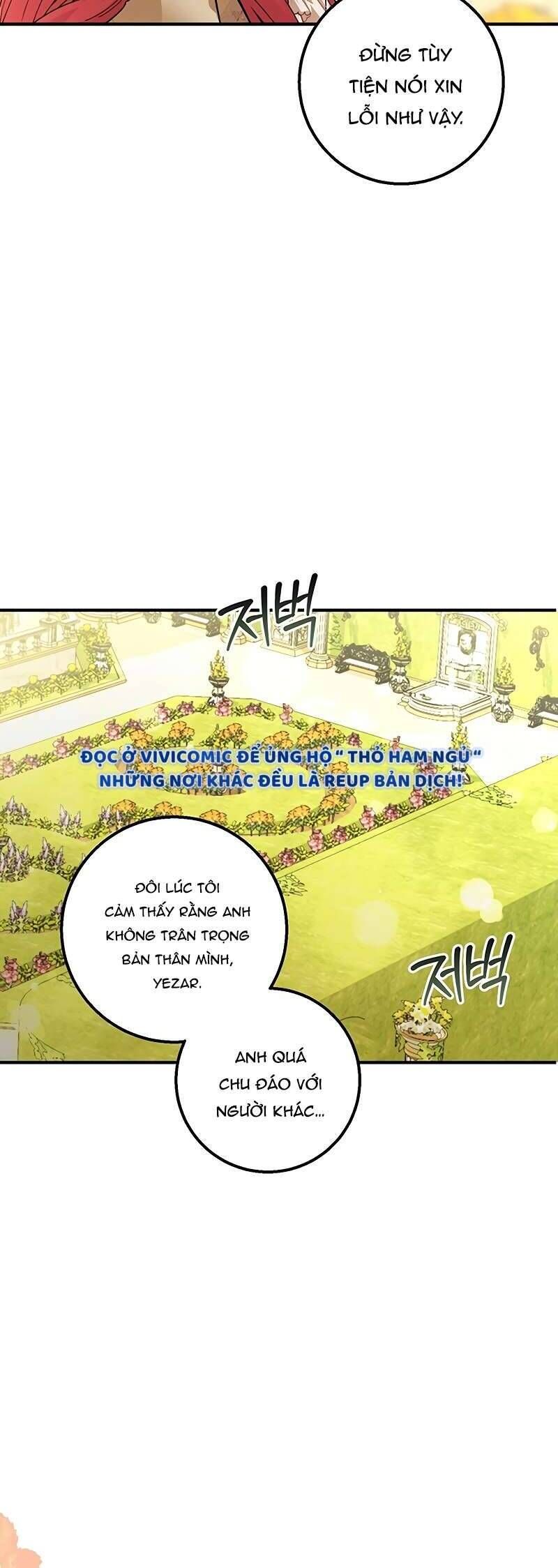 Nam Phụ À, Anh Nói Đó Chỉ Là Hôn Nhân Hợp Đồng Thôi Mà? Chap 15 - Next Chap 16