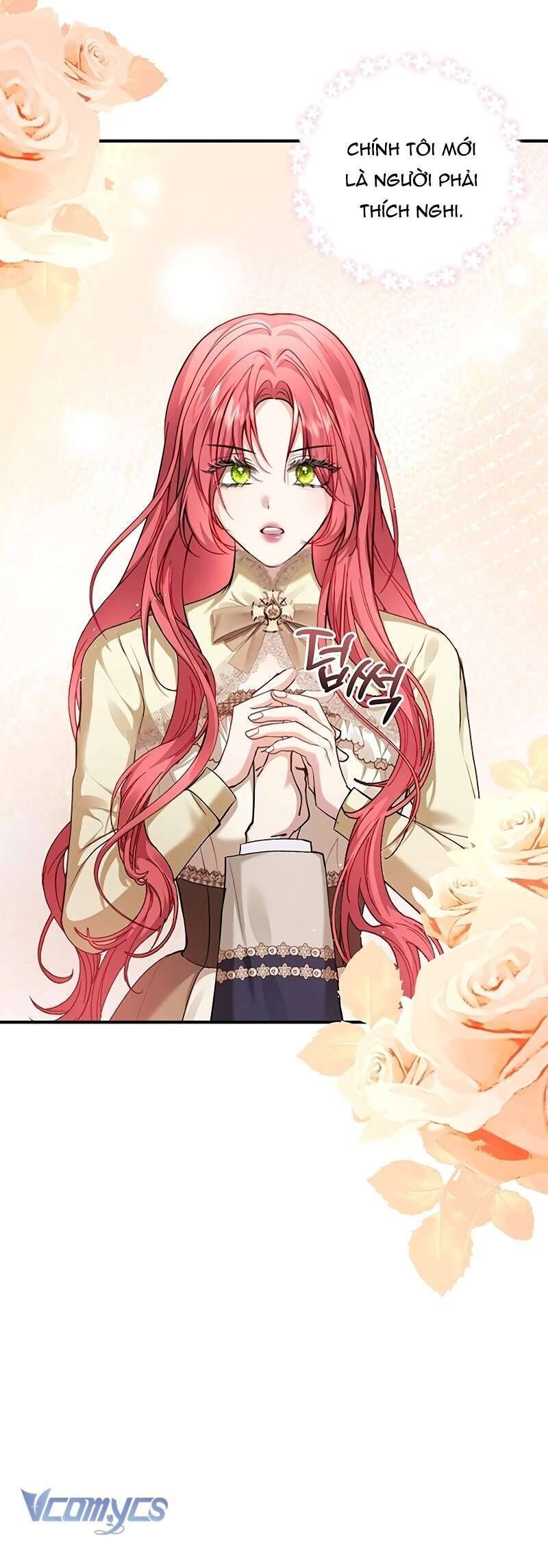 Nam Phụ À, Anh Nói Đó Chỉ Là Hôn Nhân Hợp Đồng Thôi Mà? Chap 15 - Next Chap 16