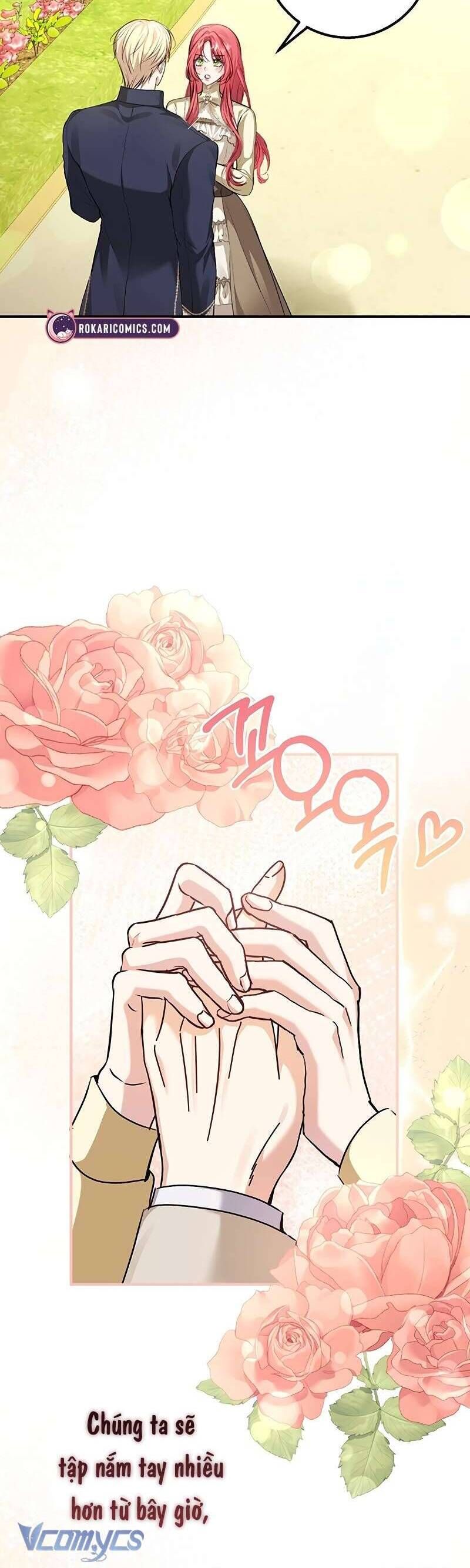 Nam Phụ À, Anh Nói Đó Chỉ Là Hôn Nhân Hợp Đồng Thôi Mà? Chap 15 - Next Chap 16