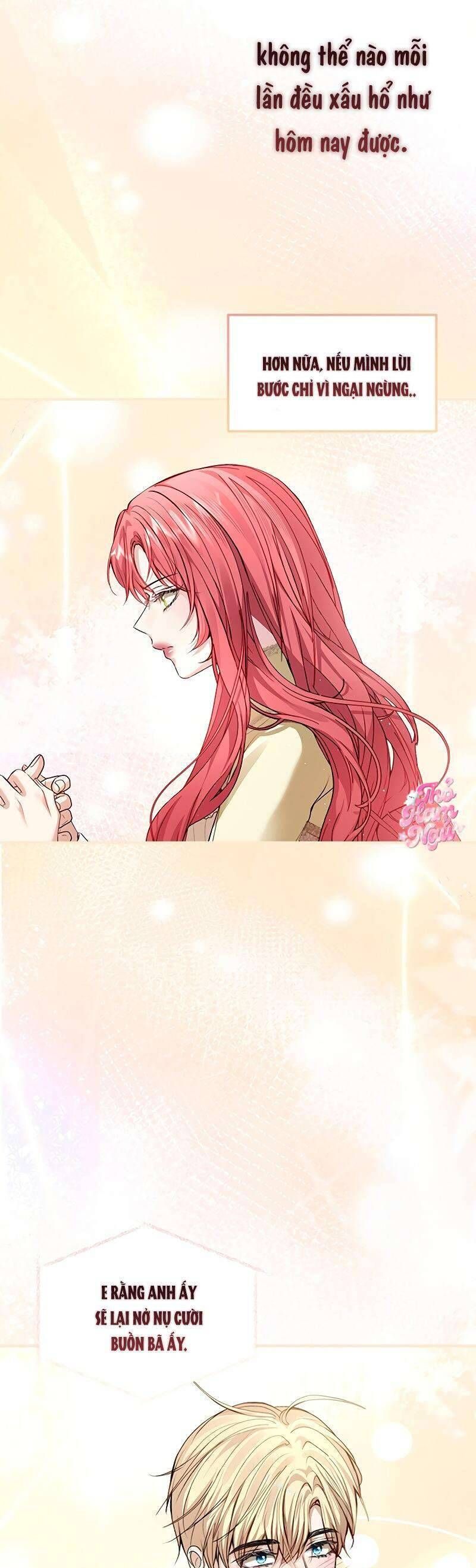 Nam Phụ À, Anh Nói Đó Chỉ Là Hôn Nhân Hợp Đồng Thôi Mà? Chap 15 - Next Chap 16