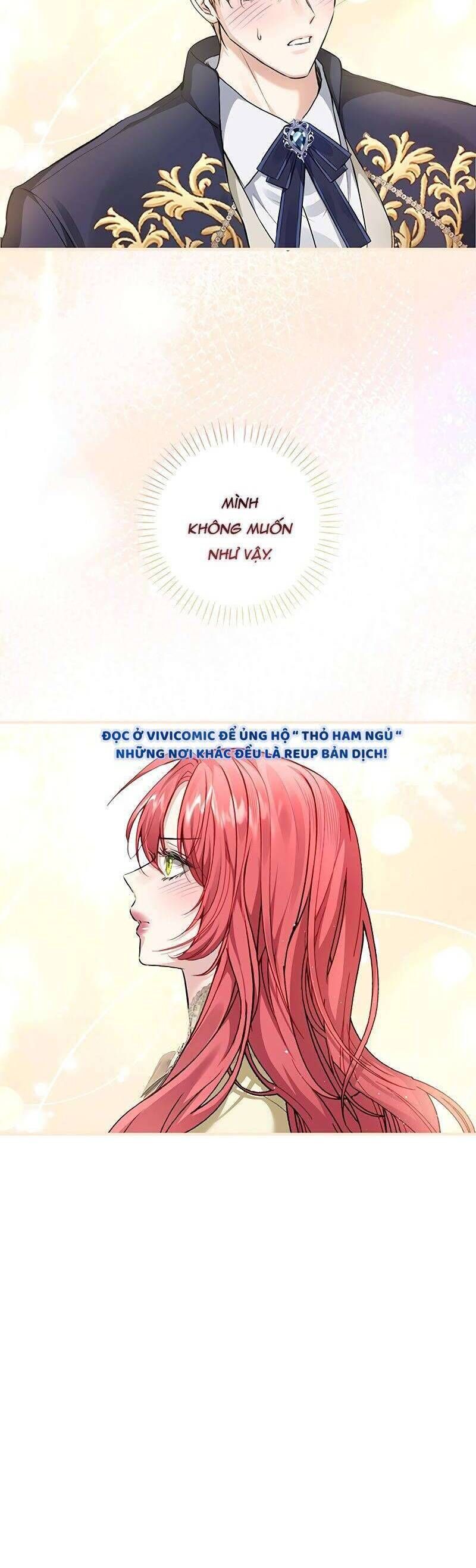 Nam Phụ À, Anh Nói Đó Chỉ Là Hôn Nhân Hợp Đồng Thôi Mà? Chap 15 - Next Chap 16