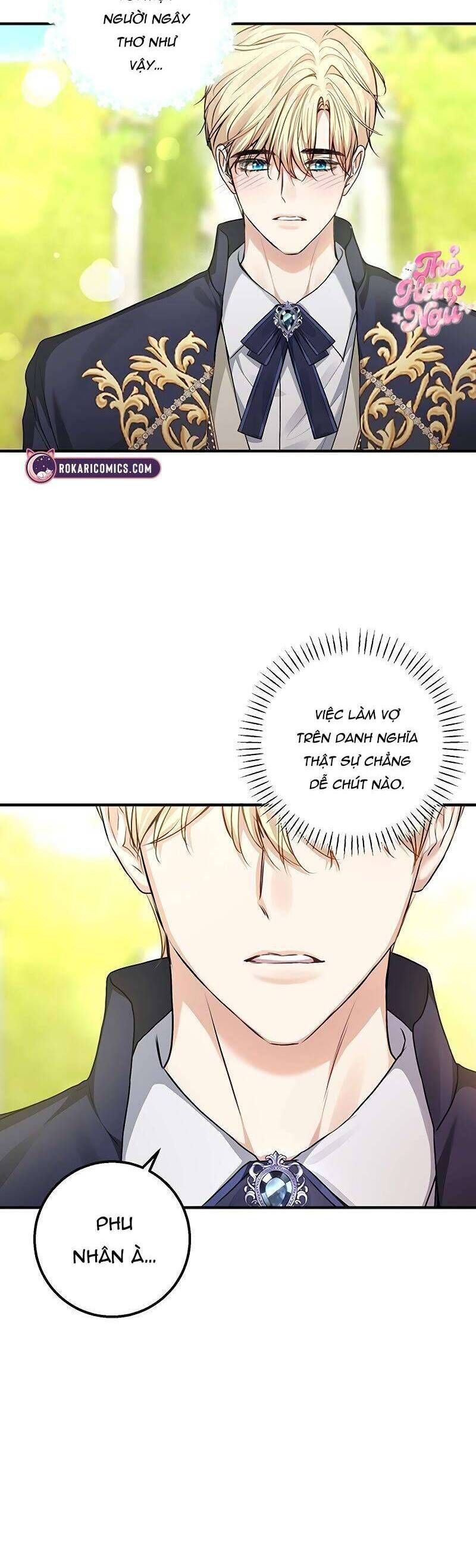 Nam Phụ À, Anh Nói Đó Chỉ Là Hôn Nhân Hợp Đồng Thôi Mà? Chap 15 - Next Chap 16