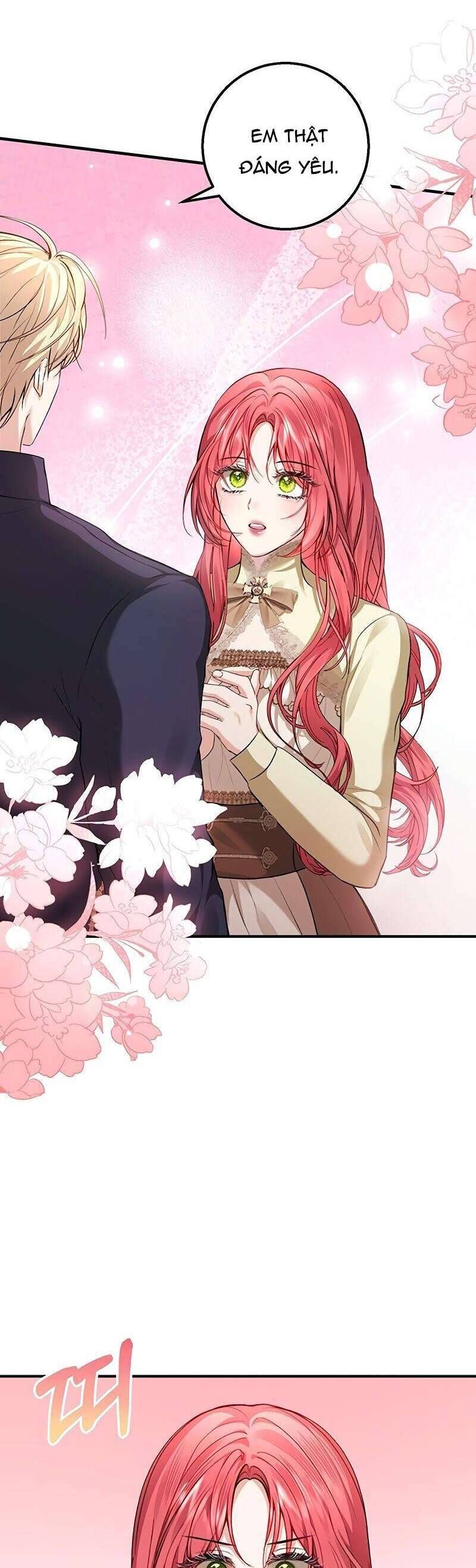 Nam Phụ À, Anh Nói Đó Chỉ Là Hôn Nhân Hợp Đồng Thôi Mà? Chap 15 - Next Chap 16