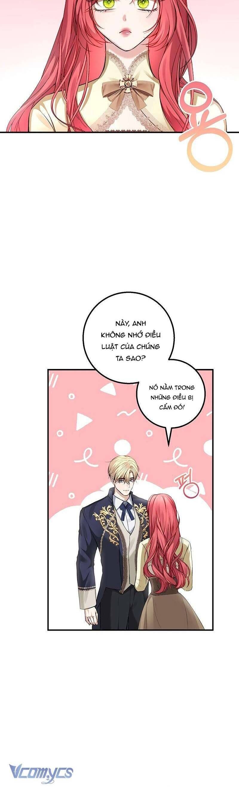 Nam Phụ À, Anh Nói Đó Chỉ Là Hôn Nhân Hợp Đồng Thôi Mà? Chap 15 - Next Chap 16