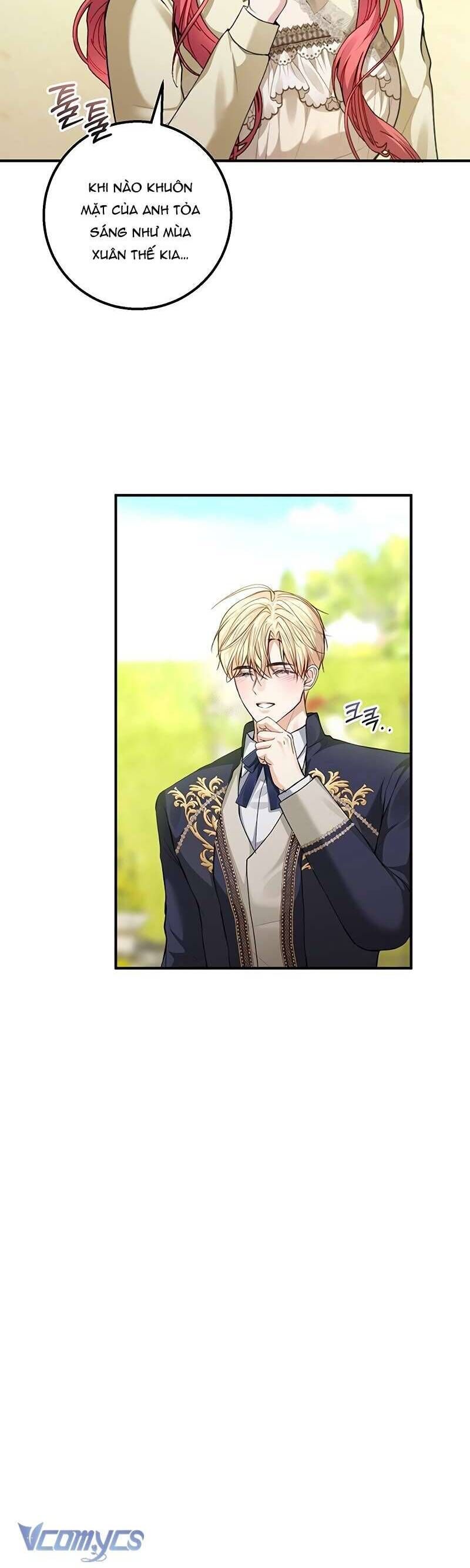 Nam Phụ À, Anh Nói Đó Chỉ Là Hôn Nhân Hợp Đồng Thôi Mà? Chap 15 - Next Chap 16