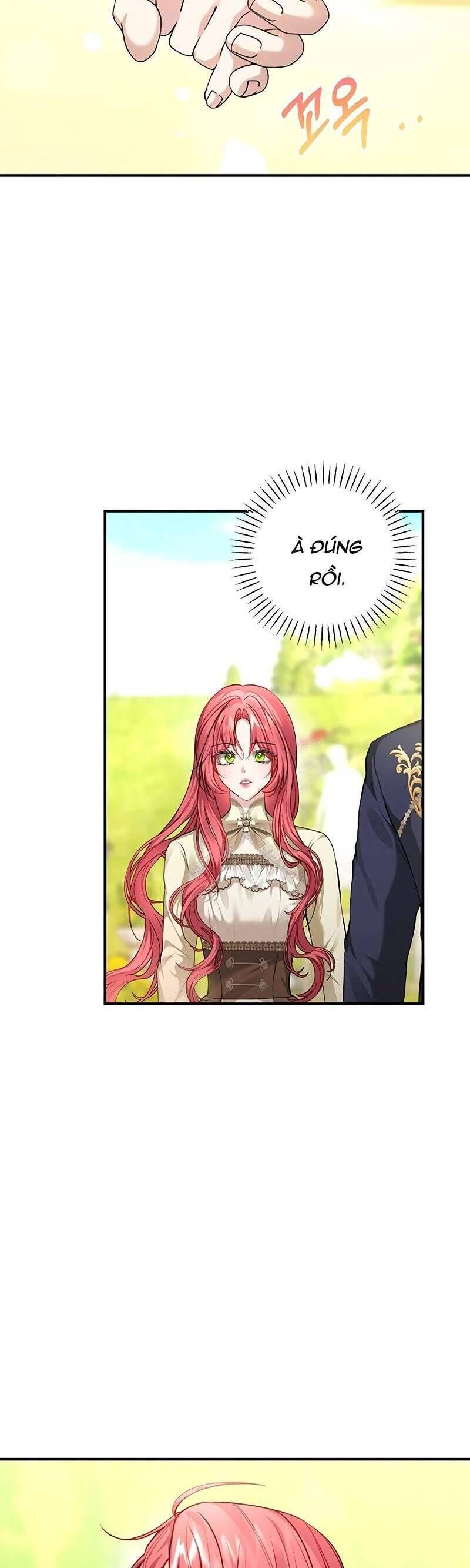 Nam Phụ À, Anh Nói Đó Chỉ Là Hôn Nhân Hợp Đồng Thôi Mà? Chap 15 - Next Chap 16